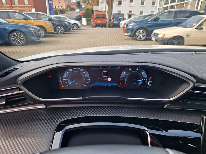 Peugeot 508 GT 1.2 PT 130 Navi digitales Cockpit LED ACC