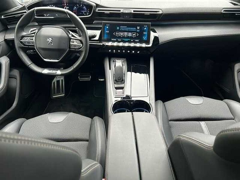 Peugeot 508 GT Sportpaket Navi digitales Cockpit LED ACC El. Heckklappe Apple CarPlay Androi