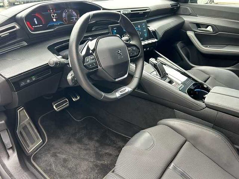 Peugeot 508 GT Sportpaket Navi digitales Cockpit LED ACC El. Heckklappe Apple CarPlay Androi