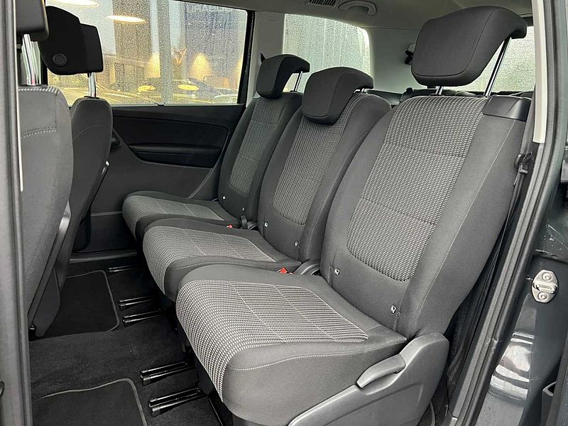 SEAT Alhambra Style 2.0 TDI 110 kW (150 PS) 6-Gang 7-Sitzer, Navi, Full Link, DAB