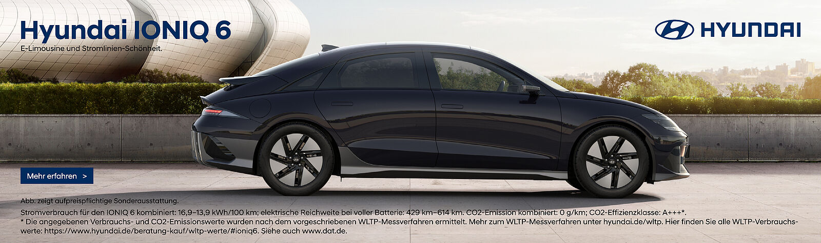 Hyundai Ioniq 6