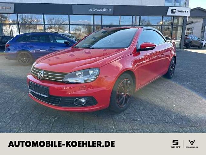 Volkswagen Eos