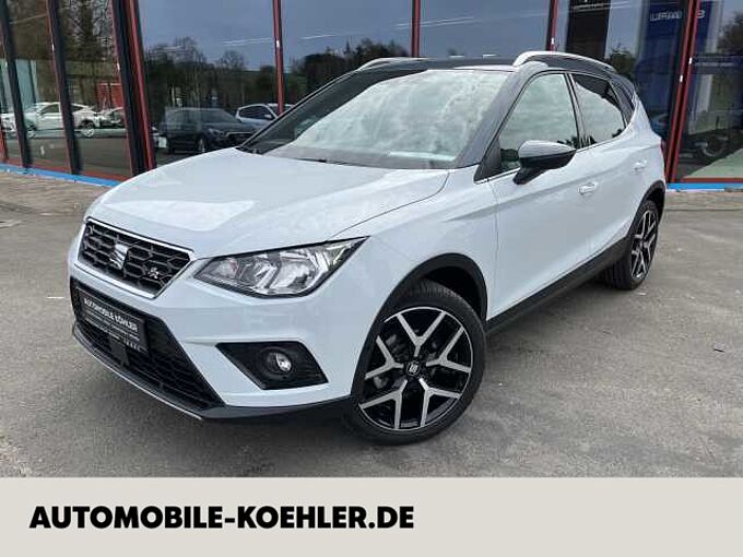 SEAT Arona FR 1.0 TSI 7-Gang-DSG
