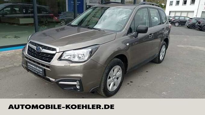 Subaru Forester 2.0D Active AHK, 17'ALU, SITZHEIZUNG