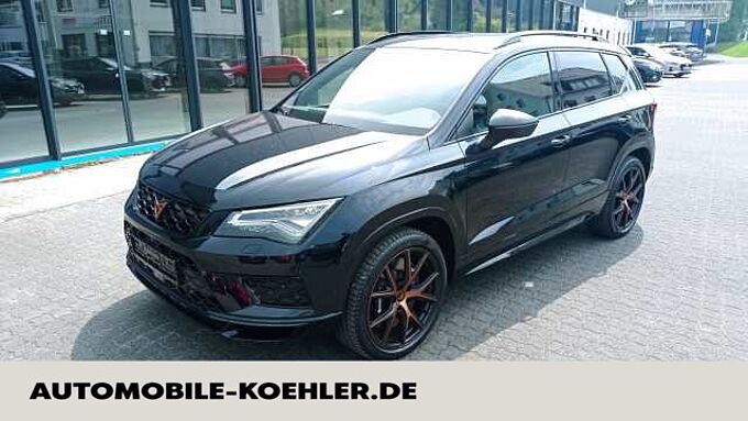 CUPRA Ateca 2.0 TSi 7-Gang DSG 4Drive AHK