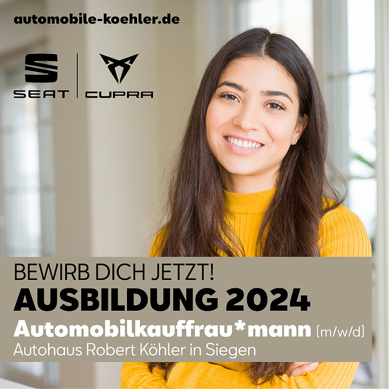 Azubi Automobilkaufmann Heeser (5.2.2024)