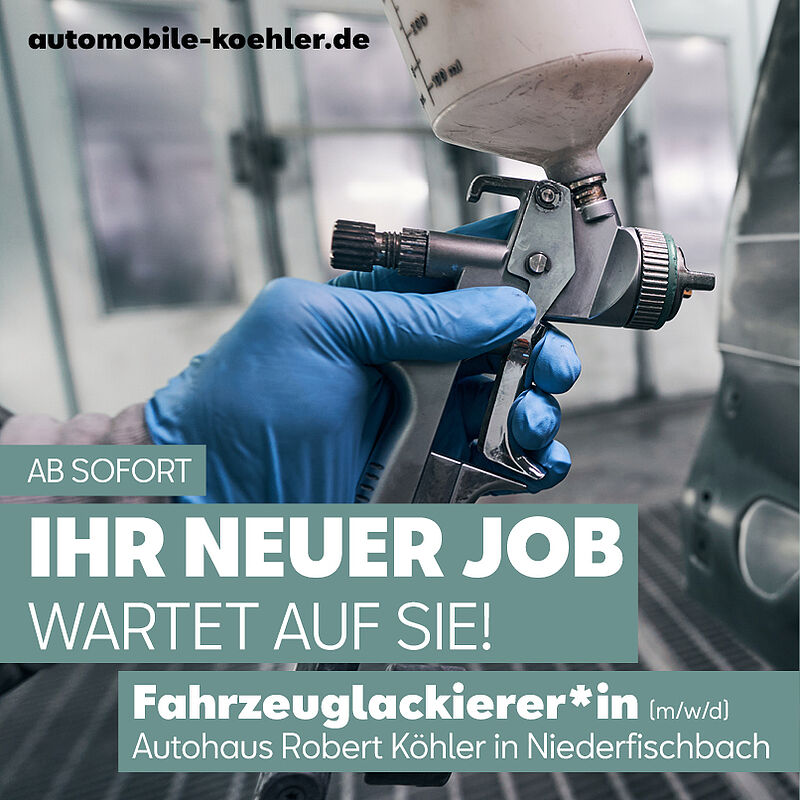 Fahrzeuglackierer Nfb11 (13.06.2025)