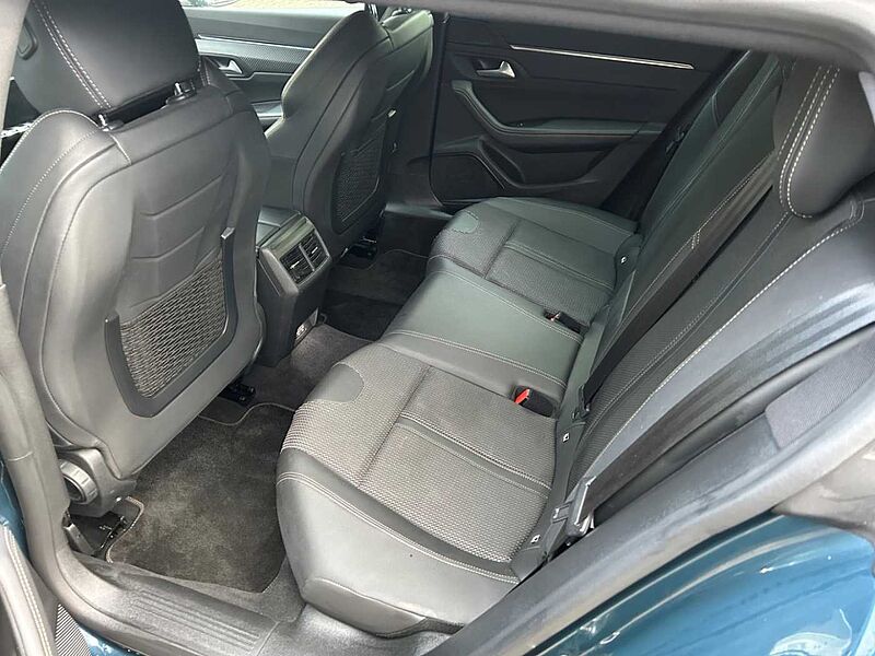 Peugeot 508 SW GT Sportpaket Navi 360 Kamera LED ACC El. Heckklappe Apple CarPlay Androi SW GT Sportpaket Navi 360 Kamera LED ACC El. Heckklappe Apple CarPlay Android Au