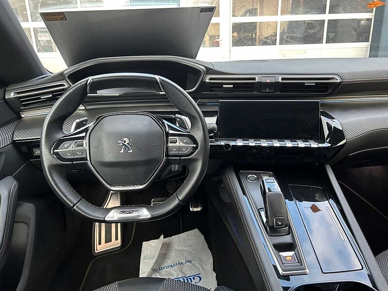 Peugeot 508 SW GT Sportpaket Navi 360 Kamera LED ACC El. Heckklappe Apple CarPlay Androi SW GT Sportpaket Navi 360 Kamera LED ACC El. Heckklappe Apple CarPlay Android Au