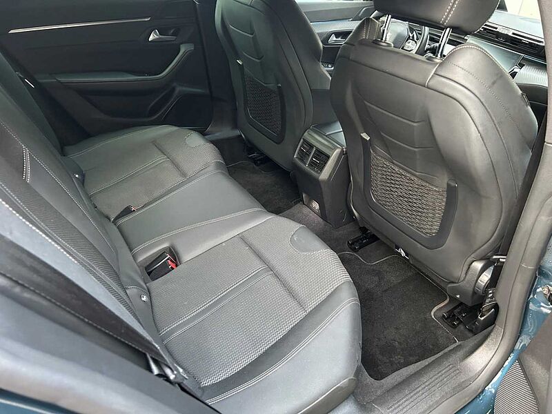Peugeot 508 SW GT Sportpaket Navi 360 Kamera LED ACC El. Heckklappe Apple CarPlay Androi SW GT Sportpaket Navi 360 Kamera LED ACC El. Heckklappe Apple CarPlay Android Au