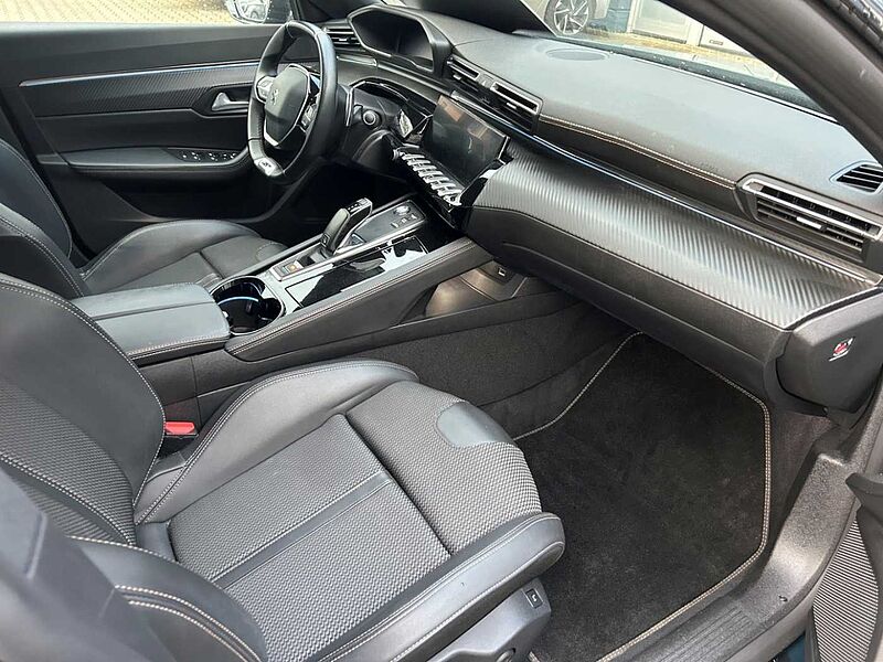 Peugeot 508 SW GT Sportpaket Navi 360 Kamera LED ACC El. Heckklappe Apple CarPlay Androi SW GT Sportpaket Navi 360 Kamera LED ACC El. Heckklappe Apple CarPlay Android Au