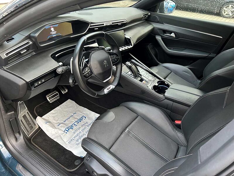 Peugeot 508 SW GT Sportpaket Navi 360 Kamera LED ACC El. Heckklappe Apple CarPlay Androi SW GT Sportpaket Navi 360 Kamera LED ACC El. Heckklappe Apple CarPlay Android Au