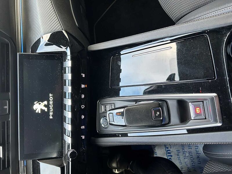 Peugeot 508 SW GT Sportpaket Navi 360 Kamera LED ACC El. Heckklappe Apple CarPlay Androi SW GT Sportpaket Navi 360 Kamera LED ACC El. Heckklappe Apple CarPlay Android Au