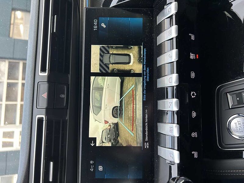 Peugeot 508 SW GT Sportpaket Navi 360 Kamera LED ACC El. Heckklappe Apple CarPlay Androi SW GT Sportpaket Navi 360 Kamera LED ACC El. Heckklappe Apple CarPlay Android Au