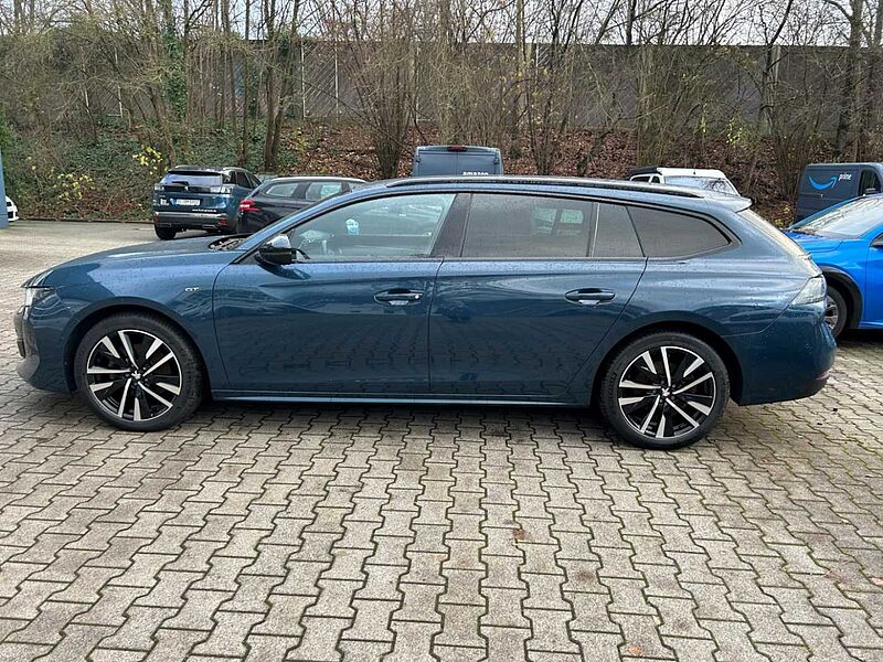 Peugeot 508 SW GT Sportpaket Navi 360 Kamera LED ACC El. Heckklappe Apple CarPlay Androi SW GT Sportpaket Navi 360 Kamera LED ACC El. Heckklappe Apple CarPlay Android Au