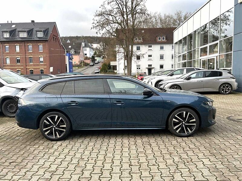 Peugeot 508 SW GT Sportpaket Navi 360 Kamera LED ACC El. Heckklappe Apple CarPlay Androi SW GT Sportpaket Navi 360 Kamera LED ACC El. Heckklappe Apple CarPlay Android Au