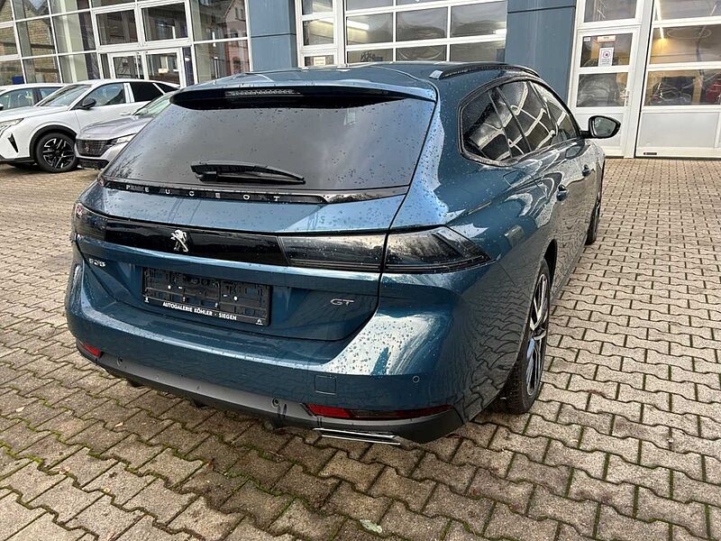 Peugeot 508 SW GT Sportpaket Navi 360 Kamera LED ACC El. Heckklappe Apple CarPlay Androi SW GT Sportpaket Navi 360 Kamera LED ACC El. Heckklappe Apple CarPlay Android Au