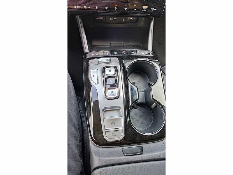 Hyundai TUCSON Prime Hybrid 4WD 1.6 T-GDI EU6d NAVI KAMERA SHZ el. Heckkl.