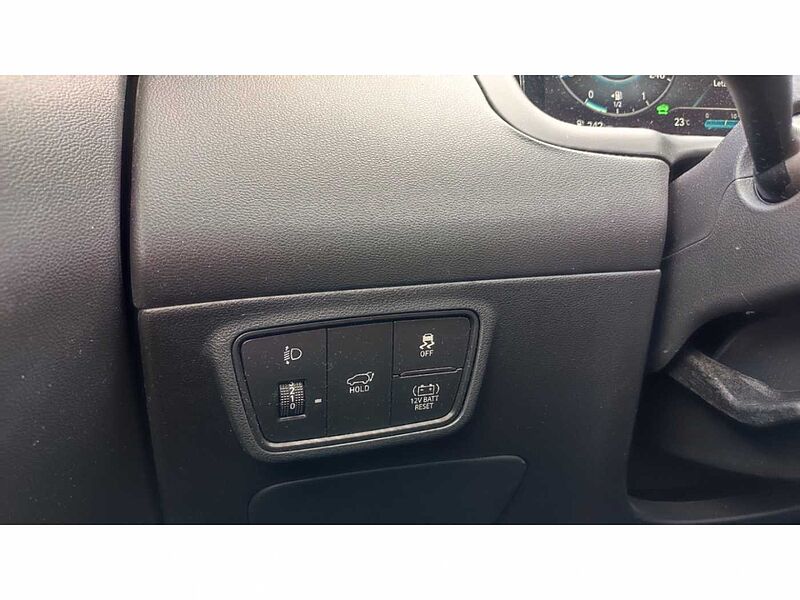 Hyundai TUCSON Prime Hybrid 4WD 1.6 T-GDI EU6d NAVI KAMERA SHZ el. Heckkl.