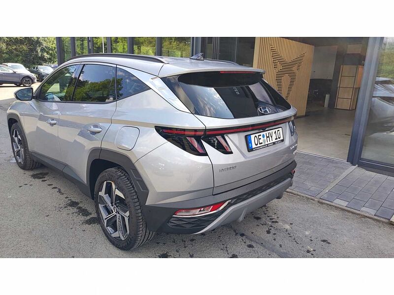 Hyundai TUCSON Prime Hybrid 4WD 1.6 T-GDI EU6d NAVI KAMERA SHZ el. Heckkl.