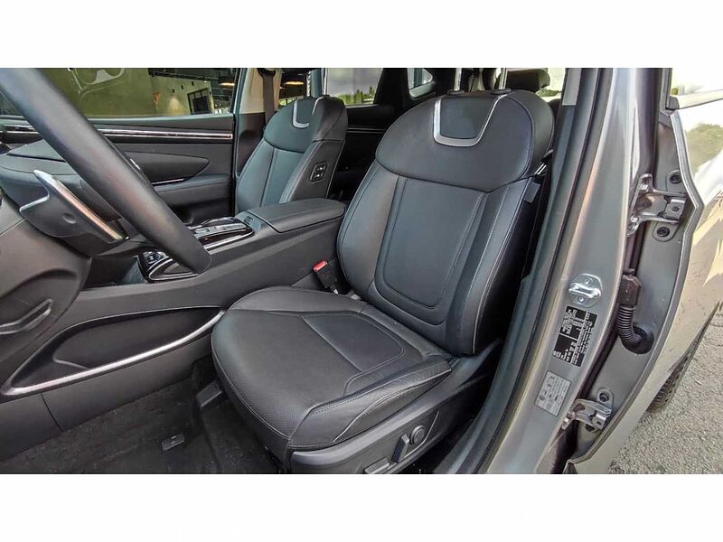 Hyundai TUCSON Prime Hybrid 4WD 1.6 T-GDI EU6d NAVI KAMERA SHZ el. Heckkl.