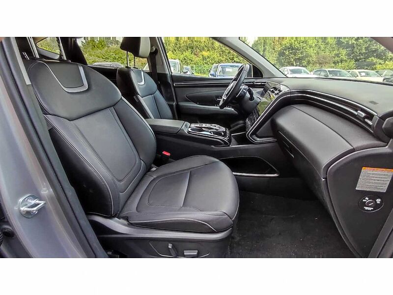 Hyundai TUCSON Prime Hybrid 4WD 1.6 T-GDI EU6d NAVI KAMERA SHZ el. Heckkl.