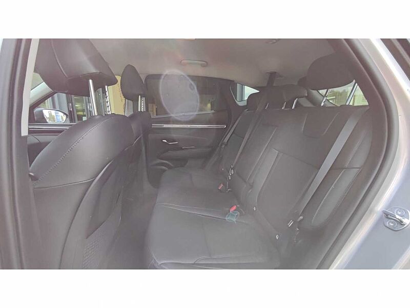 Hyundai TUCSON Prime Hybrid 4WD 1.6 T-GDI EU6d NAVI KAMERA SHZ el. Heckkl.