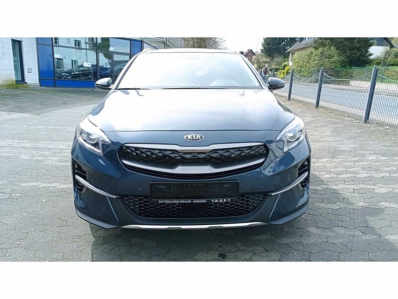 Kia XCeed Plug-in Hybrid Platinum Edition 1.6 EU6d
