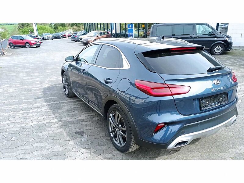 Kia XCeed Plug-in Hybrid Platinum Edition 1.6 EU6d