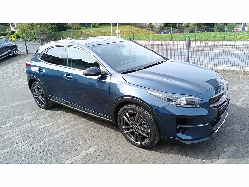 Kia XCeed Plug-in Hybrid Platinum Edition 1.6 EU6d