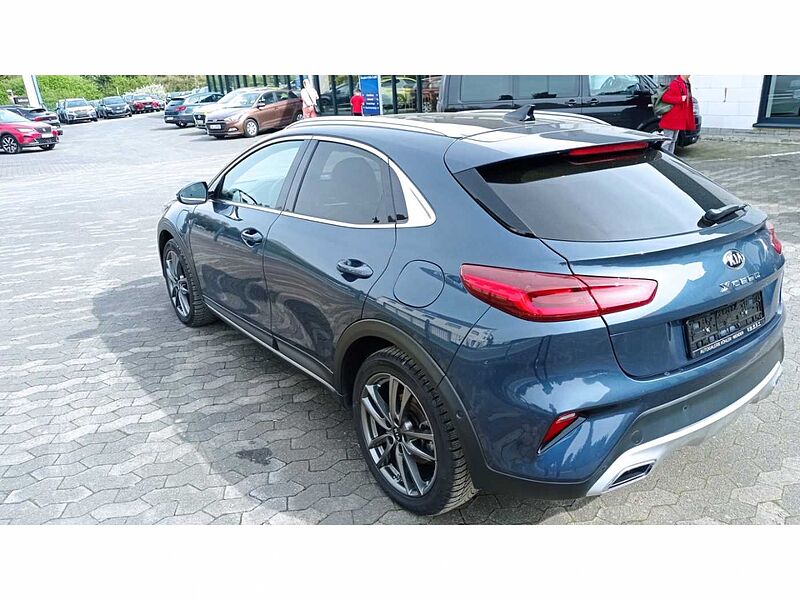 Kia XCeed Plug-in Hybrid Platinum Edition 1.6 EU6d