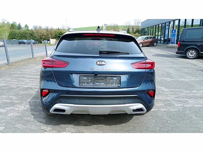Kia XCeed Plug-in Hybrid Platinum Edition 1.6 EU6d