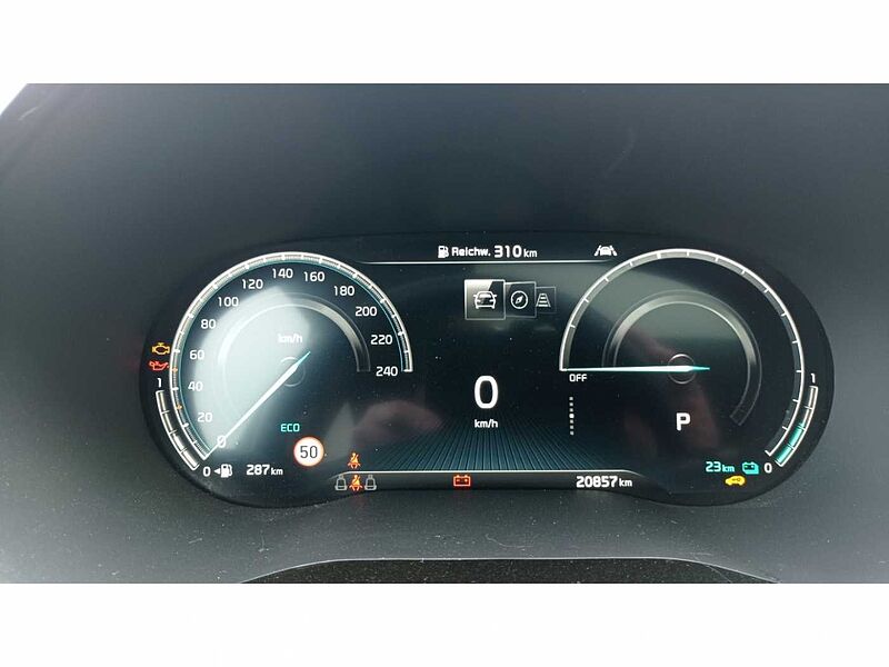 Kia XCeed Plug-in Hybrid Platinum Edition 1.6 EU6d