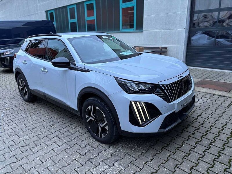 Peugeot 2008 e- Allure 156 LED SITZHEIZUNG NAVI PDC e- Allure 156 LED SITZHEIZUNG Klimaautom.