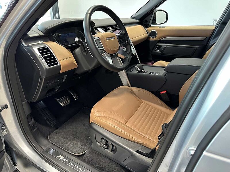 Land Rover Discovery P360 R-Dynamic HSE AHK 7-SITZE STANDHZ P360 R-Dynamic HSE 7-SITZE AHK STANDHZ