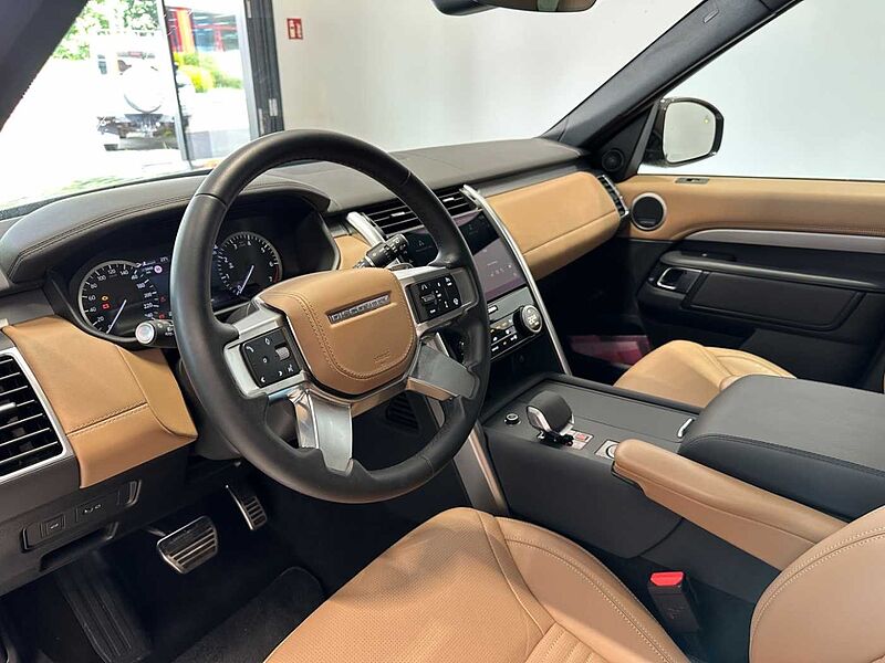 Land Rover Discovery P360 R-Dynamic HSE AHK 7-SITZE STANDHZ P360 R-Dynamic HSE 7-SITZE AHK STANDHZ