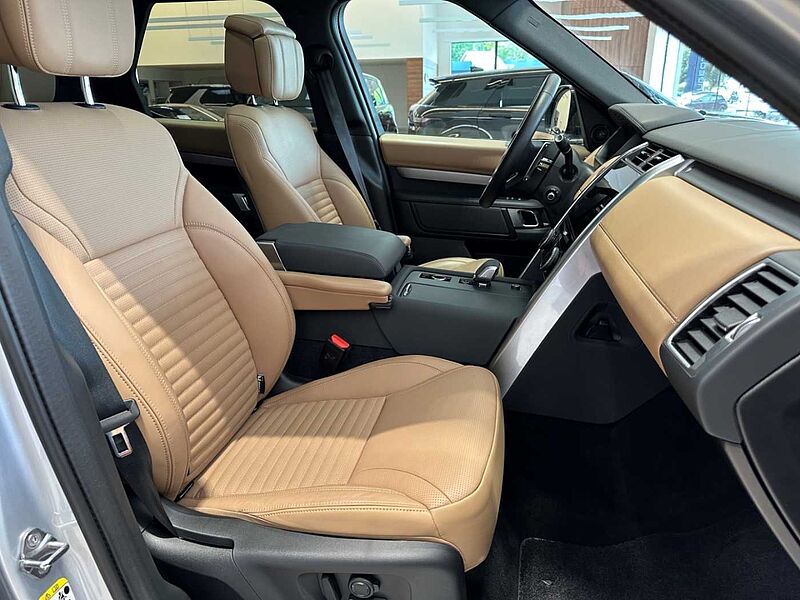 Land Rover Discovery P360 R-Dynamic HSE AHK 7-SITZE STANDHZ P360 R-Dynamic HSE 7-SITZE AHK STANDHZ