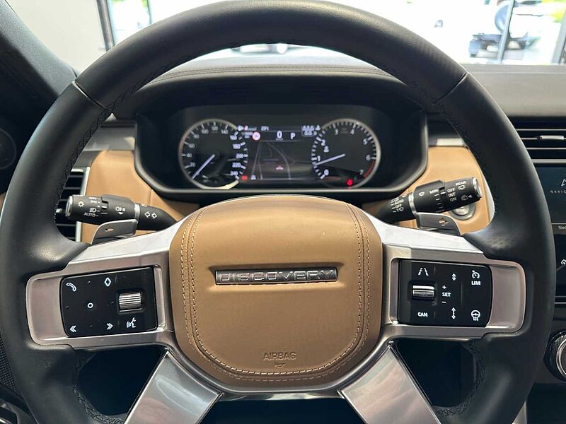 Land Rover Discovery P360 R-Dynamic HSE AHK 7-SITZE STANDHZ P360 R-Dynamic HSE 7-SITZE AHK STANDHZ