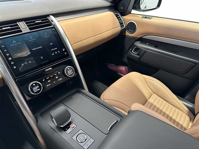 Land Rover Discovery P360 R-Dynamic HSE AHK 7-SITZE STANDHZ P360 R-Dynamic HSE 7-SITZE AHK STANDHZ