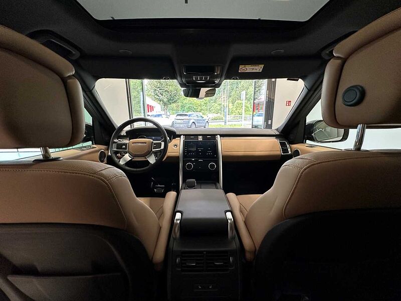 Land Rover Discovery P360 R-Dynamic HSE AHK 7-SITZE STANDHZ P360 R-Dynamic HSE 7-SITZE AHK STANDHZ