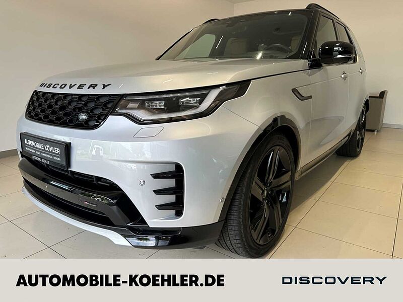 Land Rover Discovery P360 R-Dynamic HSE AHK 7-SITZE STANDHZ P360 R-Dynamic HSE 7-SITZE AHK STANDHZ