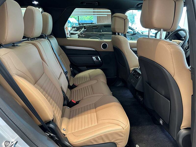 Land Rover Discovery P360 R-Dynamic HSE AHK 7-SITZE STANDHZ P360 R-Dynamic HSE 7-SITZE AHK STANDHZ