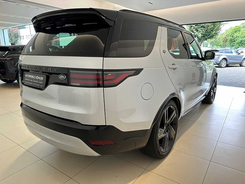 Land Rover Discovery P360 R-Dynamic HSE AHK 7-SITZE STANDHZ P360 R-Dynamic HSE 7-SITZE AHK STANDHZ