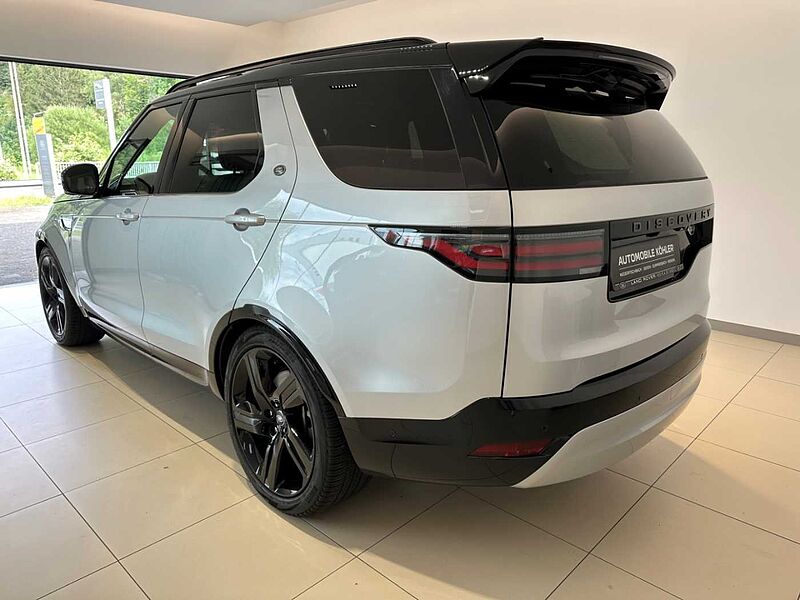 Land Rover Discovery P360 R-Dynamic HSE AHK 7-SITZE STANDHZ P360 R-Dynamic HSE 7-SITZE AHK STANDHZ
