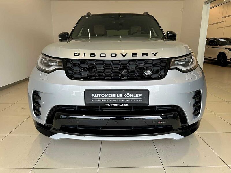 Land Rover Discovery P360 R-Dynamic HSE AHK 7-SITZE STANDHZ P360 R-Dynamic HSE 7-SITZE AHK STANDHZ