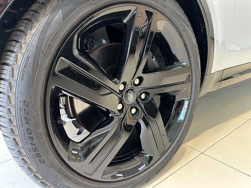Land Rover Discovery P360 R-Dynamic HSE AHK 7-SITZE STANDHZ P360 R-Dynamic HSE 7-SITZE AHK STANDHZ