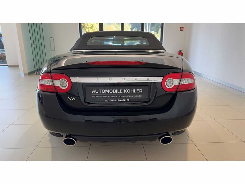 Jaguar XK 5.0 V8 Cabrio XENON SITZKÜHLUNG 19''LM 5.0 V8 Cabrio XENON SITZKÜHLUNG 19''LM