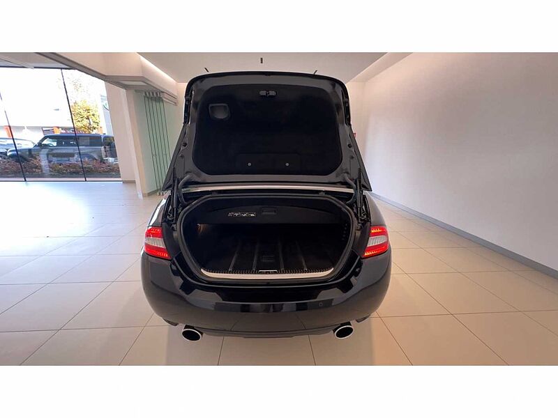 Jaguar XK 5.0 V8 Cabrio XENON SITZKÜHLUNG 19''LM 5.0 V8 Cabrio XENON SITZKÜHLUNG 19''LM