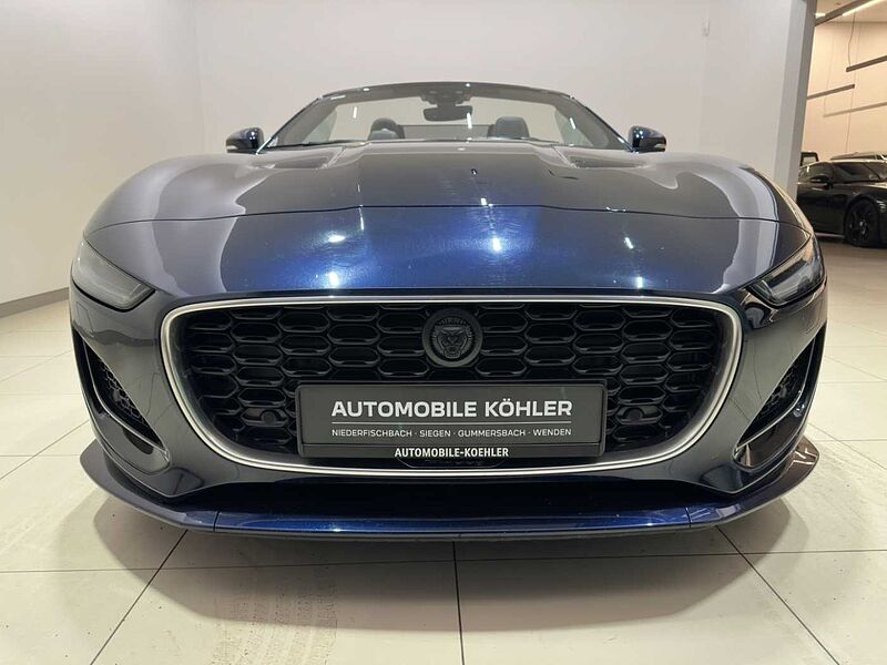Jaguar F-Type P450 AWD Cabriolet 75 PIXEL-LED KLIMAPACK P450 AWD Cabriolet 75 PIXELLED KLIMAPAKET