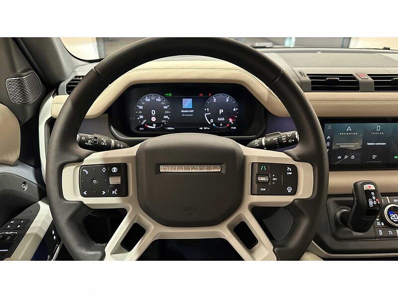 Land Rover Defender 110 D200 X-Dynamic SE AHK WKP 3-Z-KLIMA 110 D200 X-Dynamic SE AHK WINTERPAKET